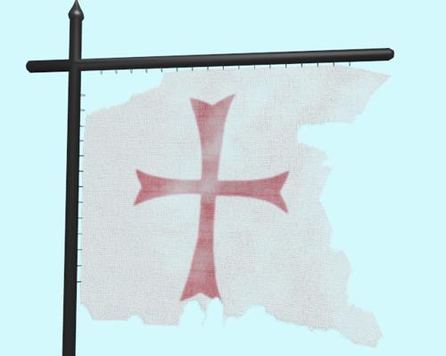 City Religious Flag preview image